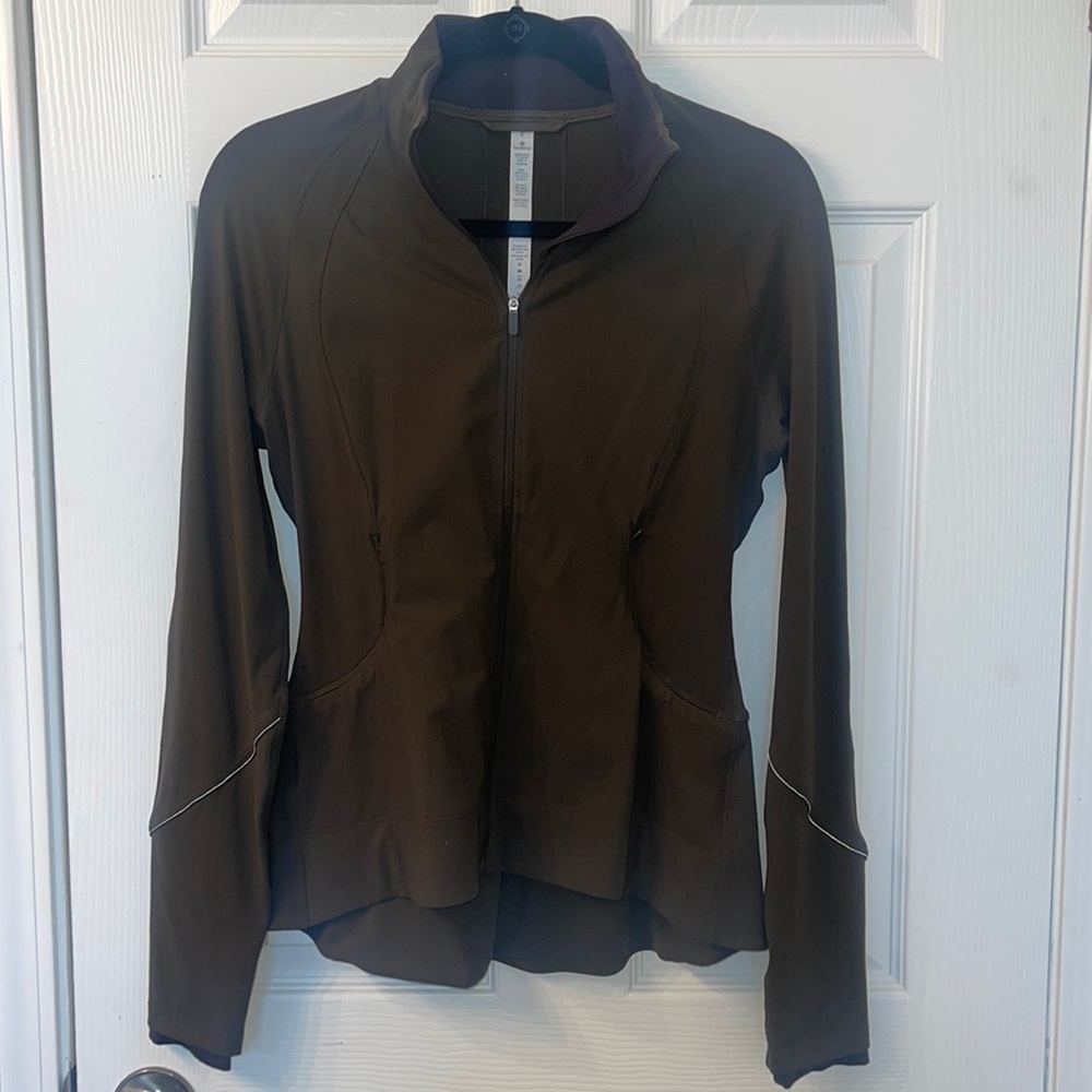 NWOT Lululemon Zip Up Jacket